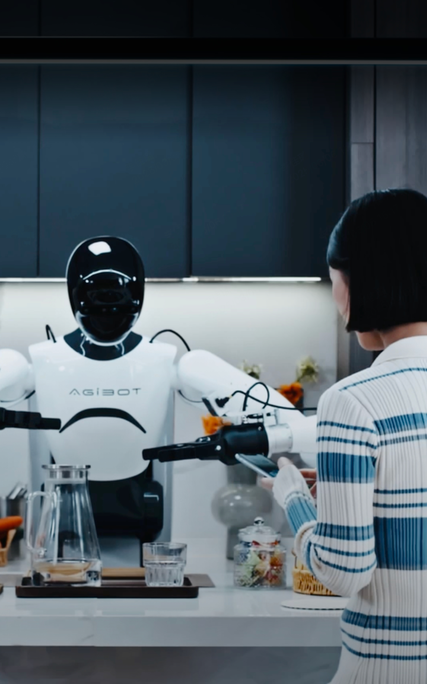 行业首款！ok138太阳集团发布具身智能一站式开发平台Genie Studio